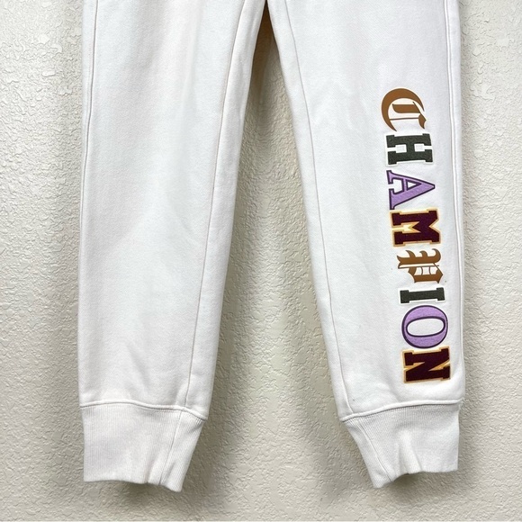 Champion Reverse Weave Vintage Pull-On Sweatpants Size Small Women - Picture 4 of 13
